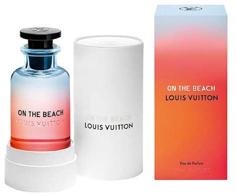 On the Beach Louis Vuitton Dupe: Savor Summer Perfumes